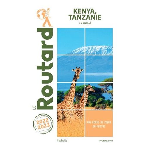 Kenya, Tanzanie - + Zanzibar