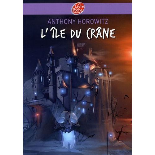 David Eliot - Tome 1 - L'île Du Crâne