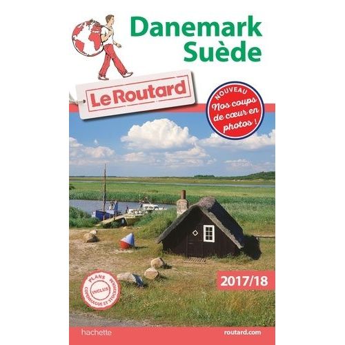 Danemark, Suède (1 Plan Détachable)