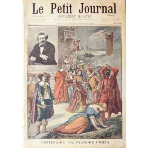 Petit Journal Supplement Illustre (Le) N° 608 Du 13/07/1902