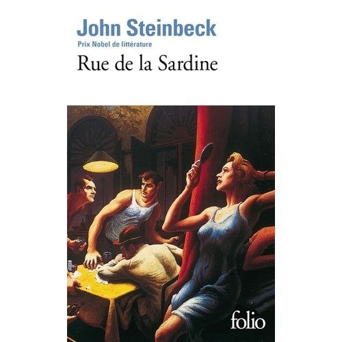 Rue De La Sardine