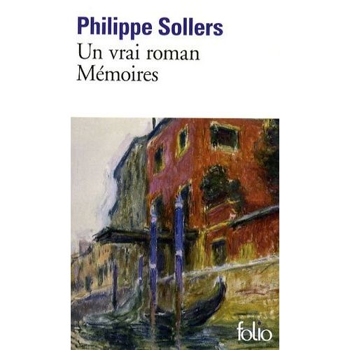 Un Vrai Roman - Mémoires