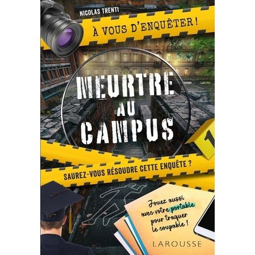 Meurtre Au Campus