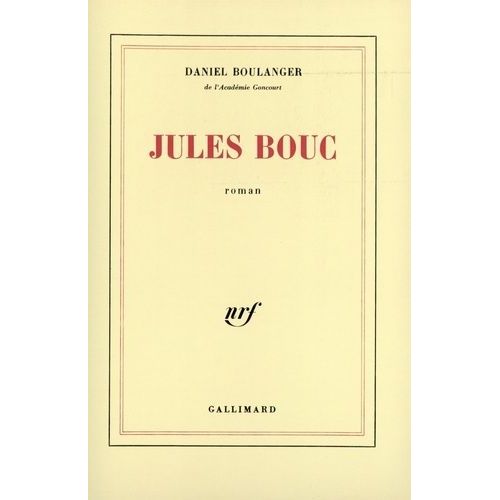 Jules Bouc