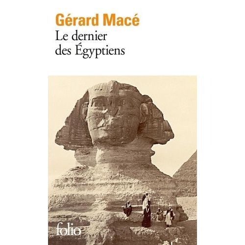 Le Dernier Des Egyptiens