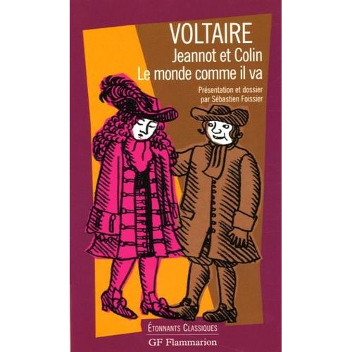 Le Monde Comme Il Va / Jeannot Et Colin