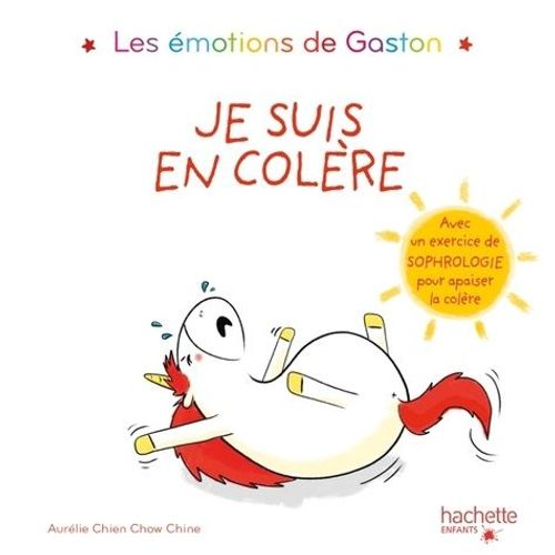 Les Émotions De Gaston - Je Suis En Colère