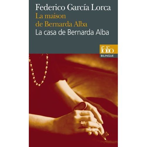 La Maison De Bernarda Alba