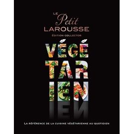 Le Petit Larousse V&eacute;g&eacute;tarien