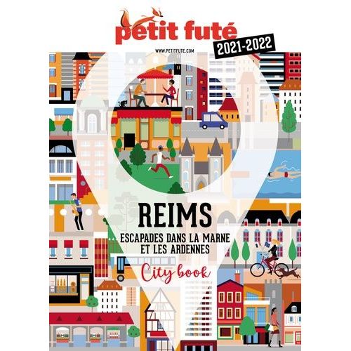Reims - Escapades Dans La Marne Et Les Ardennes