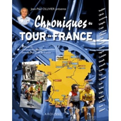 Chroniques Du Tour De France