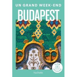 Un Grand Week-End À Budapest (1 Plan Détachable)