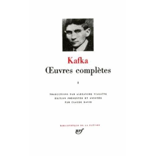 Oeuvres Complètes - Tome 1
