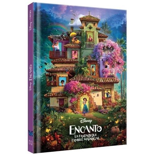 Encanto, La Fantastique Famille Madrigal