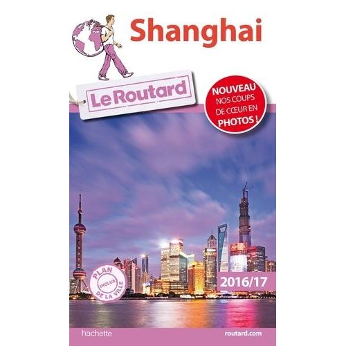 Shanghai (1 Plan Détachable)
