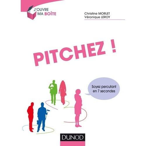 Pitchez ! - Soyez Percutant En 7 Secondes