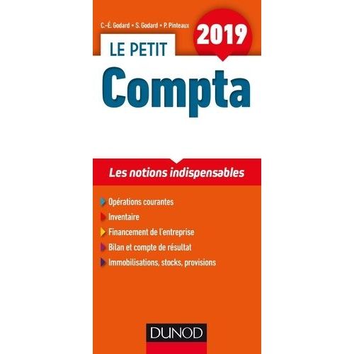 Le Petit Compta - Les Notions Indispensables