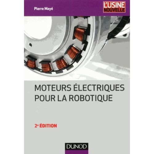 Moteurs Électriques Pour La Robotique