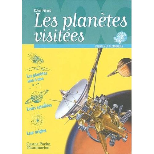 Les Planètes Visitées