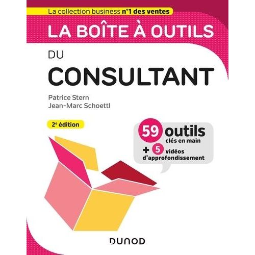 La Boîte À Outils Du Consultant