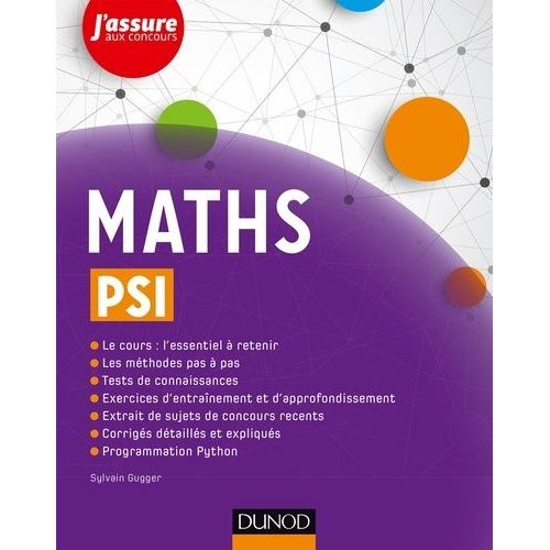 Maths Psi