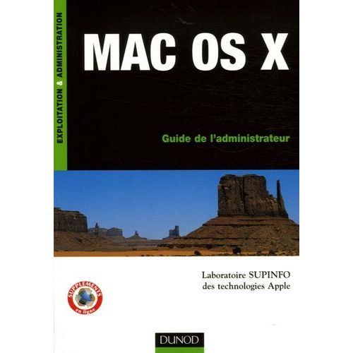 Mac Os X - Guide De L'administrateur