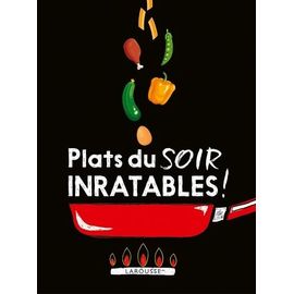 Plats Du Soir Inratables !
