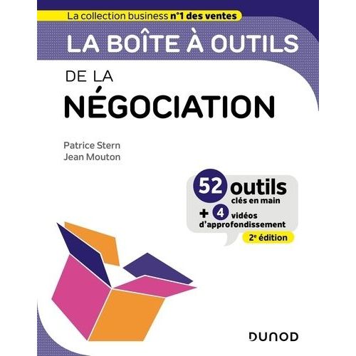 La Boîte À Outils De La Négociation