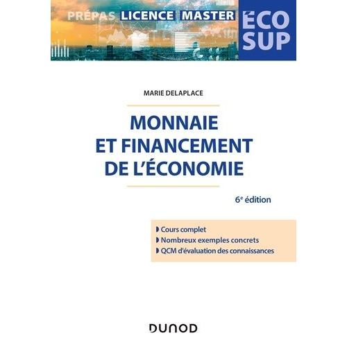 Monnaie Et Financement De L'économie