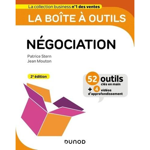 La Boîte À Outils De La Négociation