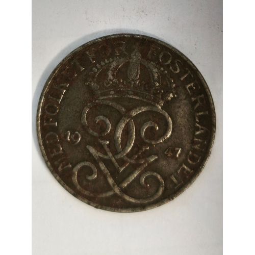 Monnaie Suede 5 Ore 1947
