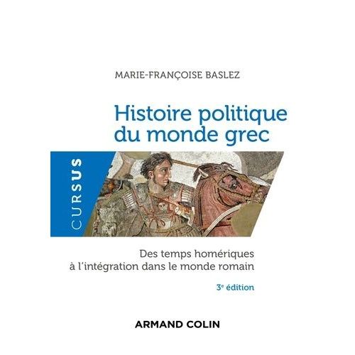 Histoire Politique Du Monde Grec Antique