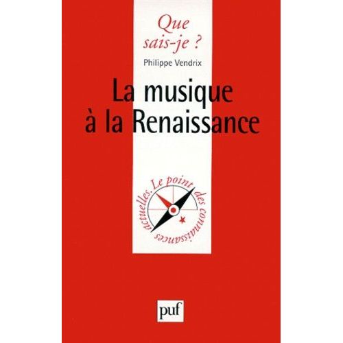 La Musique À La Renaissance