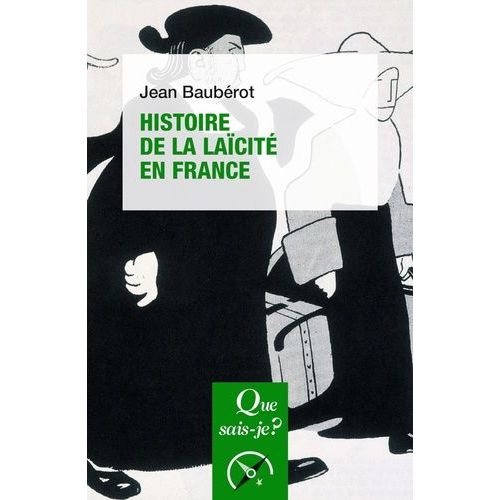 Histoire De La Laïcité En France