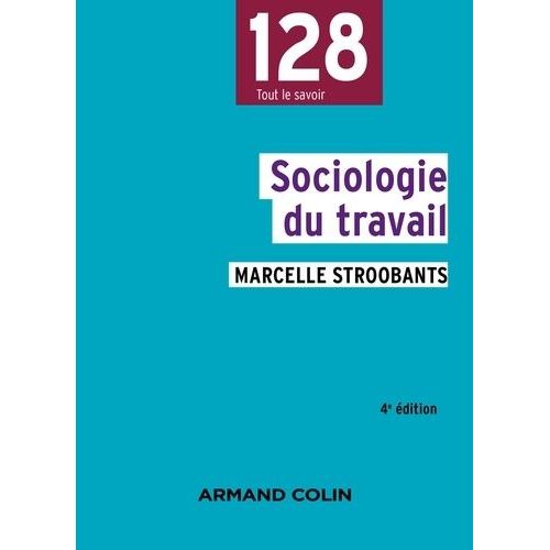 Sociologie Du Travail
