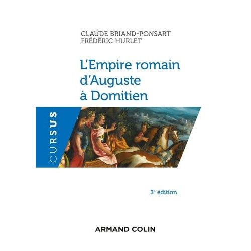 L'empire Romain D'auguste À Domitien