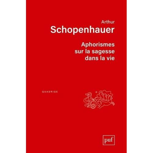 Aphorismes Sur La Sagesse Dans La Vie