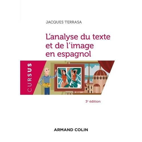 L'analyse Du Texte Et De L'image En Espagnol