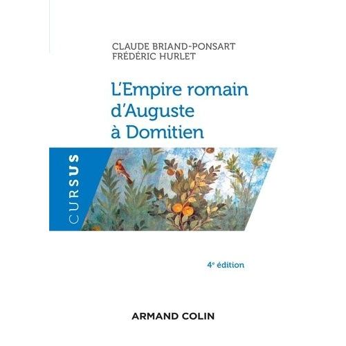 L'empire Romain D'auguste À Domitien