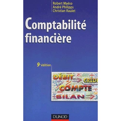 Comptabilité Financière