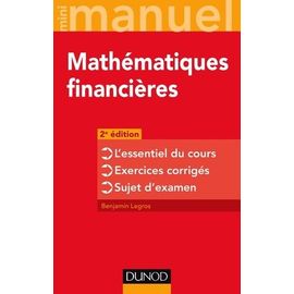 Mii Manuel Mathématiques Financières