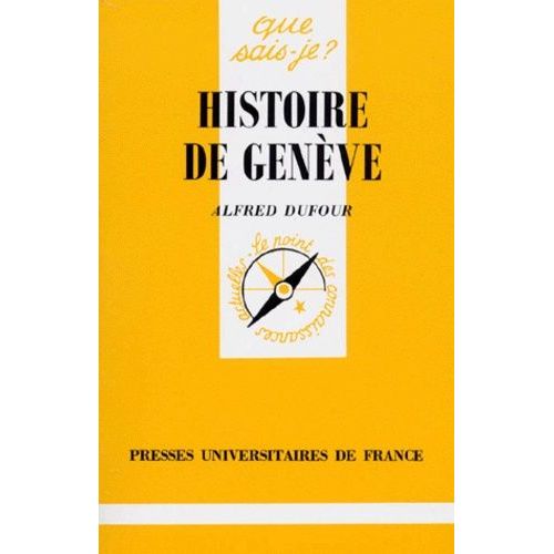 Histoire De Genève