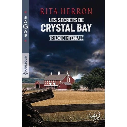 Les Secrets De Crystal Bay - Intégrale - Une Mère Menacée - L'enfant Kidnappée - Séduction Défendue