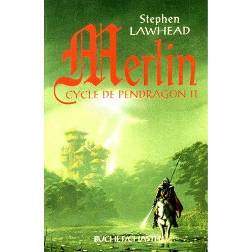 Cycle De Pendragon - Tome 2 - Merlin