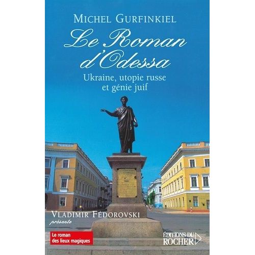 Le Roman D'odessa