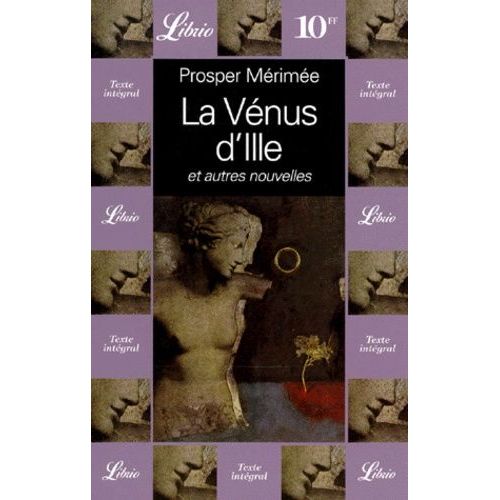 La Vénus D'ille - Et Autres Nouvelles