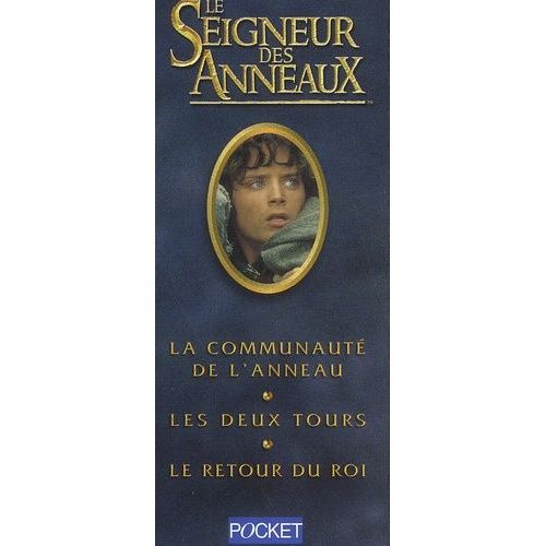 Le Seigneur Des Anneaux - Coffret En 3 Volumes : Tome 1, La Communauté De L'anneau - Tome 2, Les Deux Tours - Tome 3, Le Retour Du Roi