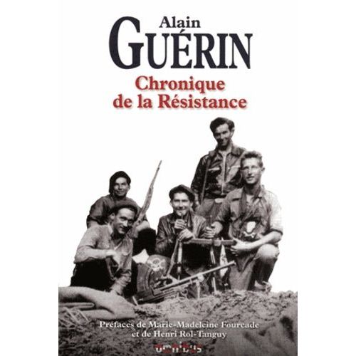 Chronique De La Résistance