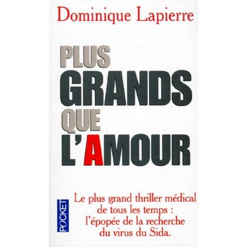 Plus Grands Que L'amour