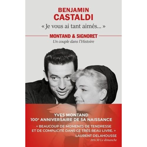 Je Vous Ai Tant Aimés